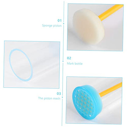 POPETPOP 2pcs Marking Bottle Beekeeper Tool Beekeeping Supplies Soft Sponge Marker Random Color