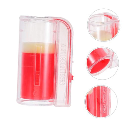 Plastic Queen Marker Bottle for Beekeeping Reusable Leak-Resistant Design for Easy Marking of Queens Essential Supplies for Beekeepers