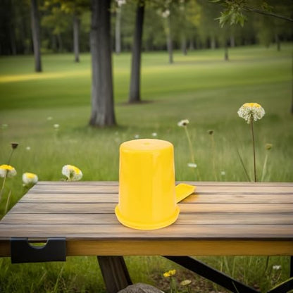 LALAFINA 2pcs Bee Water Feeder Beehive Entrance Feeder for Beekeeping Equipment Plastic Water Dispenser Suitable for Honeybee Feeding and Hive Drinking Station