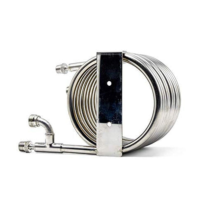 Northern Brewer Stainless Steel Counterflow Wort Chiller
