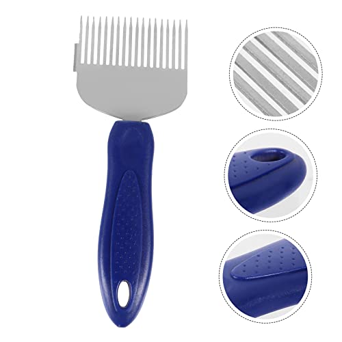 Hive Tool Honey Scraper Beekeeper Honeycomb Shovel Uncapping Fork Stainless Steel Beekeeping Tool