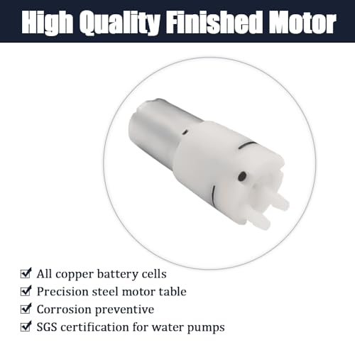 YUEWO Siphon Tube Pipe Hose Portable USB Electric Auto-Siphon Filter Plastic Soft Hose Kit with Pump No Mess Leak 1.2L/min for Home Brew Wine Beer Making