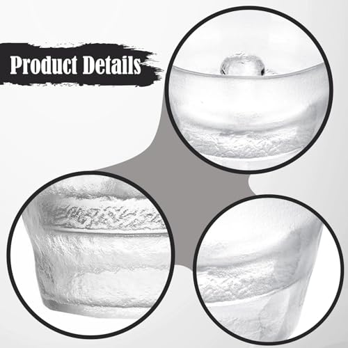 Glass Pickle Jar with Weight Lid Fermentation Kimchi Storage Pickle Pot Container for Sauerkrau Fruit Preservation, 1Pc Height 9.6cm