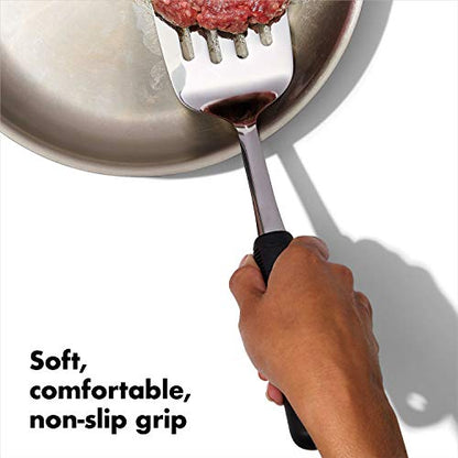 OXO Good Grips Stainless Steel Turner - style: Turner