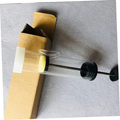 BESPORTBLE Mark Capturer Tool Lightweight Beekeeper Marking Bottle for Safe Queen Handling Beekeeping Equipment