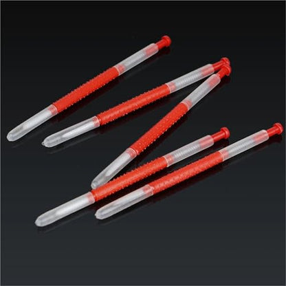 Bee Rearing Kit 1Set Apiculture Kit Queen Bee Rearing Plastic Graft Larva Pen Hair Roller Cage Cell Protection Beekeeping Tool Supplies for Beginners and Bee Keeper(Kit 2) - color: Kit 2
