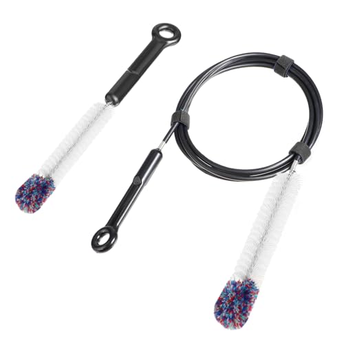 CPAP Tube Cleaning Brush 7ft Flexible Hose Cleaning Brush Kit Fits Most CPAP Tubing Hoses and Masks