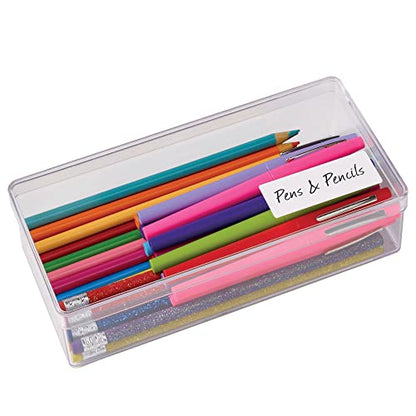 Avery Easy Peel Printable Address Labels with Sure Feed, 1" x 2-5/8" Customizable Stickers, White, 750 Blank Mailing Labels, Great for Mailing, Shipping, and More (8160) - size: 1" x 2-5/8"