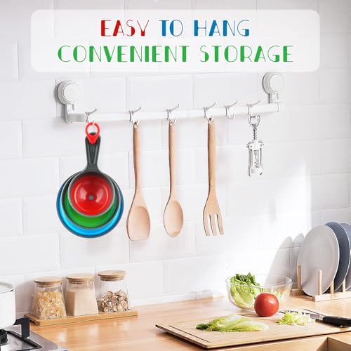 3 Set Silicone Canning Funnel for Wide and Regular Jars,Collapsible Food Grade Small Medium Large Funnel Set for Filling Solid Particles,Powder and Liquid