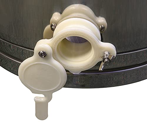 3 Frame Stainless Steel Side Hand Crank Extractor