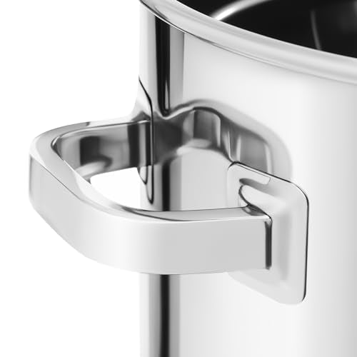 22L/5.81gal Fruit Honey Manual Press, Stainless Steel Hydraulic Fruit Wine Press Hydraulic Jack Press Extractor Up to 330.69 Capacity, for Wine, Honey, Vegetables, Cheese, Puree