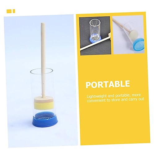 ibasenice 2pcs Marking Bottles for Beekeeping Bee Marker Tools Easy to Use Queen Identification Accessories Essential Beekeeping Equipment