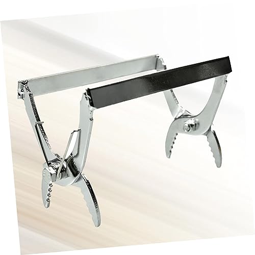 POPETPOP Beehive Frame Lifter Tool Beekeeping Frame Clip Grip for Easy Hive Inspection and Harvesting for Safe and Efficient Beekeeping Tasks
