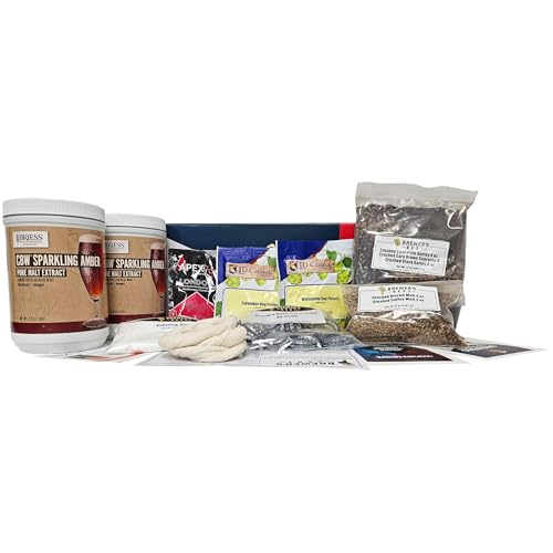 Robust Porter Homebrew Beer Ingredient Kit