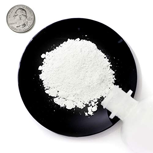 Calcium Carbonate / 1.3 Pounds / 20 Bottles / 97.55% Pure Food Grade/Fine Powder - size: 1.3 Pounds in 20 Bottles