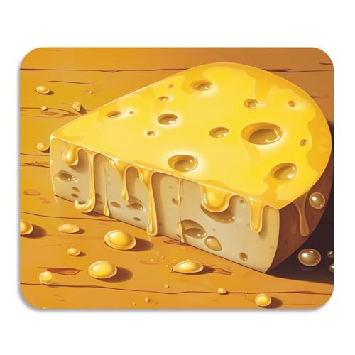 Cheese Pattern Dish Drying Mat 24"x20", Super Absorbent Kitchen Counter Mat, Dish Drying Pad for Sinks, Draining Racks, Countertops - size: 24x20 in