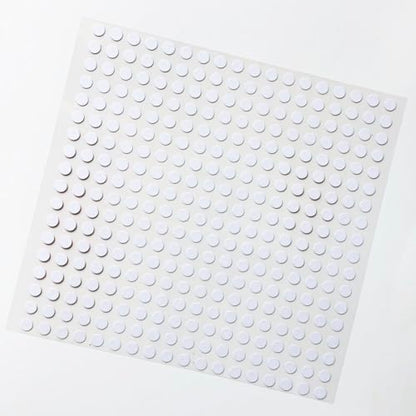 620pcs 0.24 inch Dot Water Sensitive Sticker Turn Red When Got Wet Device Potential Damage Indicator Warranty Void Instruction Liquid Sensor Label - style: 620pcs 6mm