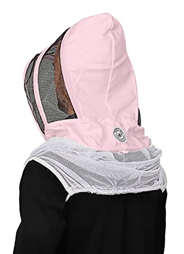 Humble Bee 211 Polycotton Beekeeping Veil with Fencing Hood
