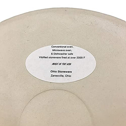 Gardener's Supply Company 8587577 5-Gallon Stoneware Pickling Crock