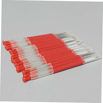 Yardwe 10pcs Beekeeping Supplies Beekeepers Grafting Needle Kit Queen Extruder for Bee Rearing Equipment Beekeepers Beekeeping Tool