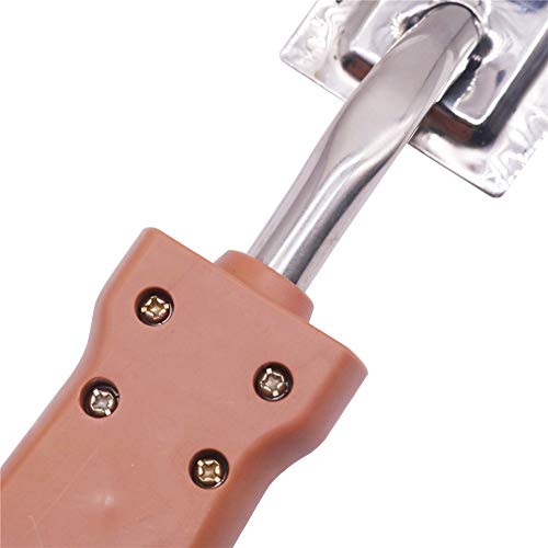 Electric Heating Cutting Honey Knife-Stainless Steel Electric Beekeeping Scraper, Honey Cutter Constant Temperature Uncapping Knife