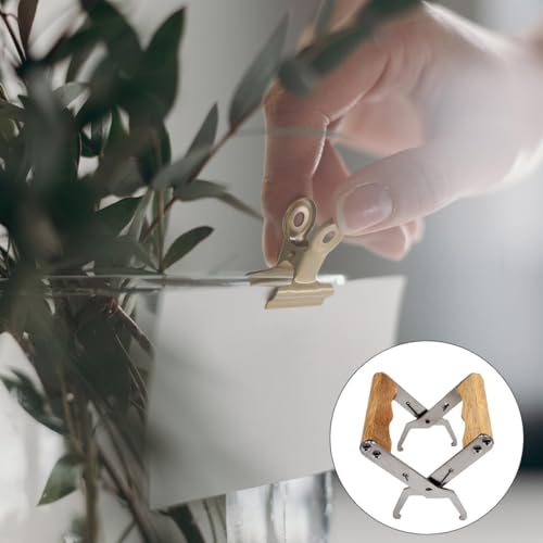 LABRIMP Beehive Frame Grip Clip and Stainless Steel Honeycomb Nesting Tool for Beekeeping with Frame Holder, Sturdy Hive Spleen Lifter Suitable for Beekeepers and Outdoor Hive Maintenance