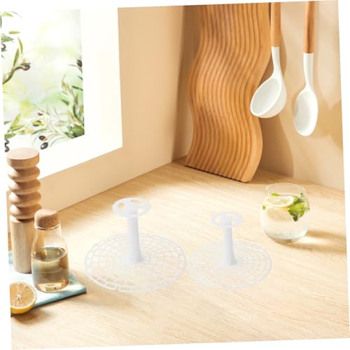 2Pcs Pickle Pressing Tool Reusable Fermentation Plates for Mason Jars Vegetable Press for Pickling for Home and Restaurant Use