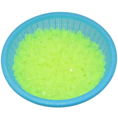 1000 Pcs Bee Queen Rearing King Plastic Green Cells Cages Room Cups Cell Cage Cup Bees Beekeepers Cultivating Plastic Cup