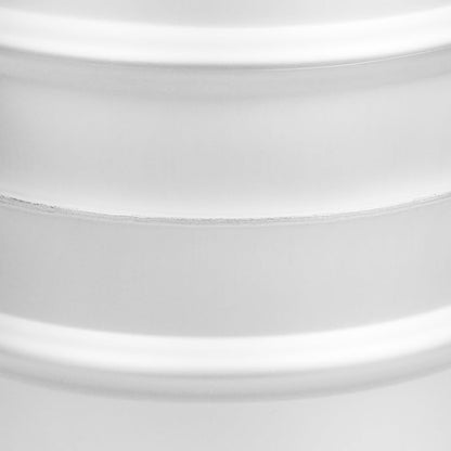 Redwood Beer Keg 1/2 Barrel 58L 15.5 Gallon Sankey D Stainless Steel Empty Barrel New Beer Kegs US Standard (1/2BBL)