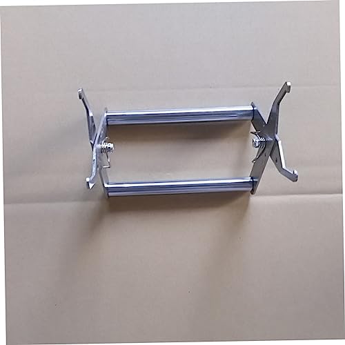 SUPVOX Beekeeping Frame Grip Holder Tool Stainless Steel Gripper for Easy Lifting of Hive Frames Essential Beekeeping Equipment for and Precise Handling