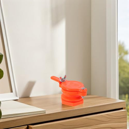 UPKOCH 2pcs Honey Gate Valve for Extractor Bucket Plastic Honey Spout Tap for Efficient Beekeeping Easy to Clean and Install Suitable for Small and Large