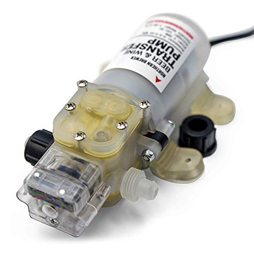 Northern Brewer - Anti Gravity Self Priming Beer Transfer Pump Kit