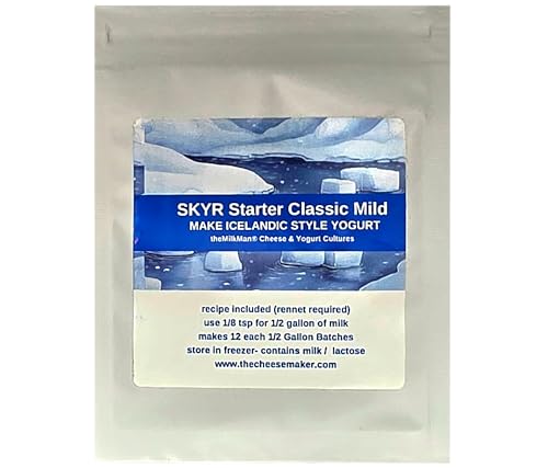 SKYR Starter Culture Classic Mild