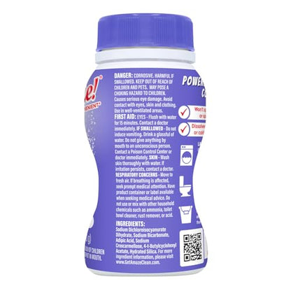 AMAZE Ultra Concentrated Bleach Tablets [32 tablets] - Lavender Scent - for Laundry, Toilet, and Multipurpose Home Cleaning. No Splash Liquid Bleach Alternative