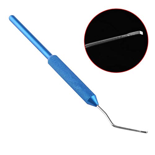 Akozon Beekeeping Honey Bee Larva Moving Grafting Tool Stainless Steel Needle Queen Rearing Equipment