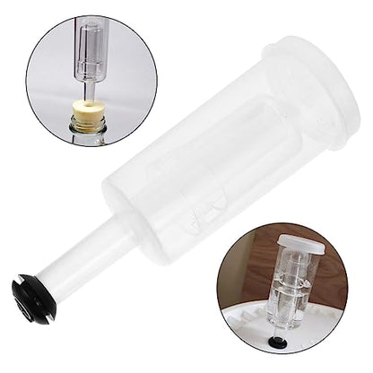 Air Locks Silicone Lids Lids Kit for Brewing Fermenting Supplies Craft Beer Accessories