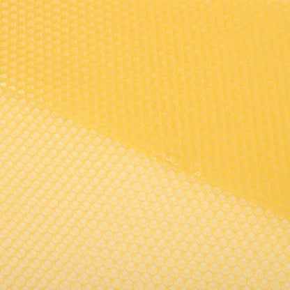 Veemoon 30pcs Beeswax Beehive Foundation Sheets Honeycomb Base for Beekeeping Supplies 41.5×19.5cm Natural Bee Comb Frames for Honey Hive Equipment