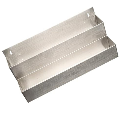 Winco Double Speed Rail, 22-Inch, Stainless Steel - size: 22", style: Double