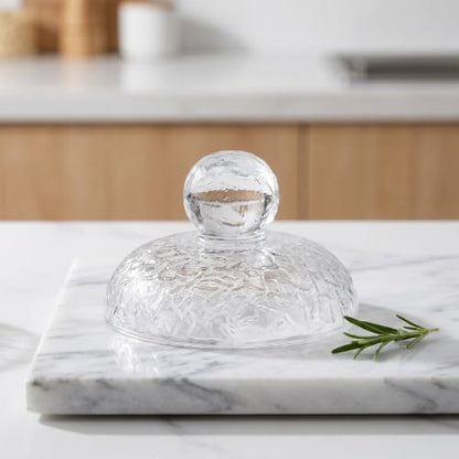 Operitacx Fermentation Glass Weights: Easy Grip Handle Fermenting Weights for Pickling - 229g - 2.87inch Wide Mouth Canning Fermenting Pickling Sourkrout Fermentation - size: 7.30X7.30X5.00CM