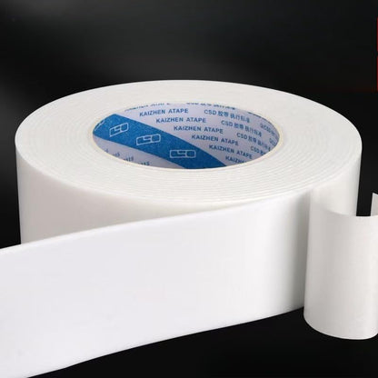 160pcs/Roll Self-Adhesive Labels - Continuous 12x40mm (0.472x1.57in) White Sticky Notes, Compatible with P15, Durable & Easy to Write On, Perfect for Office, School, or Home Use, Simple Label Design - color: 160pcs Self-adhesive Labels