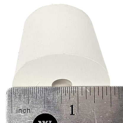 #7 Stopper for 5 Gallon Carboy (Qty. 3)