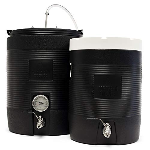 Northern Brewer - Insulated Cooler All Grain Beer Brewing Kits (Starter Kit w/ 12 Gallon Mash Tun)