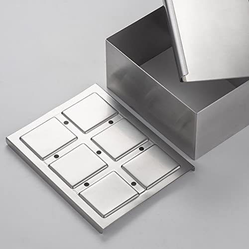 Mold Maker Press Making Cheese Stainless Steel Press Presser Home Homemade Curd Stamper Soybean