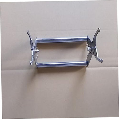Beekeeping Frame Grip Holder Durable Stainless Steel Tool for Lifting Professional Equipment to Protect Against Stings and Ensure Precise Framework Capture