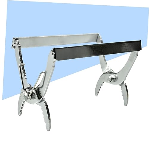 POPETPOP Beehive Frame Lifter Tool Beekeeping Frame Clip Grip for Easy Hive Inspection and Harvesting for Safe and Efficient Beekeeping Tasks