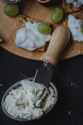 KitchenCraft Home Made Cheese Making Set, 4 Piece - style: Make Your Own Cheese Set