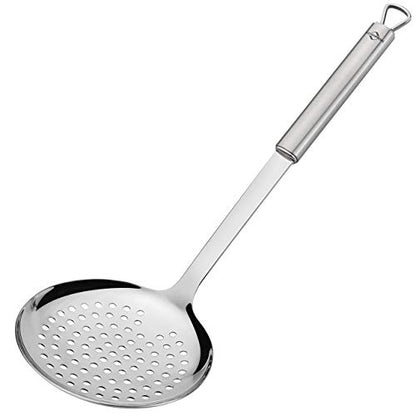 Küchenprofi Kuchenprofi Parma Stainless Steel Skimmer, 14-Inch (K1215032800) - style: Skimmer