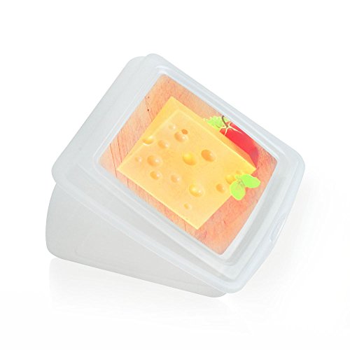 Metaltex Cheese Protector Wedge Case, 12 x 12 x 5 cm