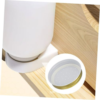 Water Feeder Lid for Beehive Entrance - Durable Beekeeping Feeder Accessory for Honeybee Watering Easy to Install Beekeeper Tool for