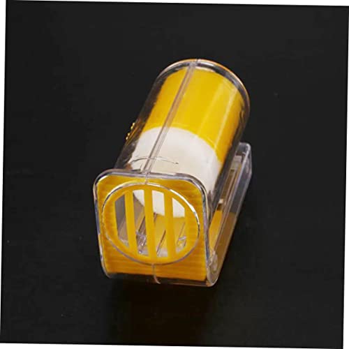 DECHOUS Bee Marking Bottle Capture Cage Beekeeping Equipment for Beekeeper Supplies and Accessories Sturdy and Easy to Use for Queen Marking